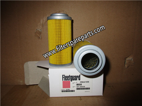 HF28836 Fleetguard Hydraulic Filter - Click Image to Close